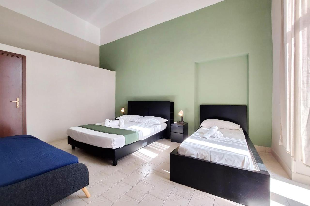 רומא Residence Apartment Lucky Stars מראה חיצוני תמונה