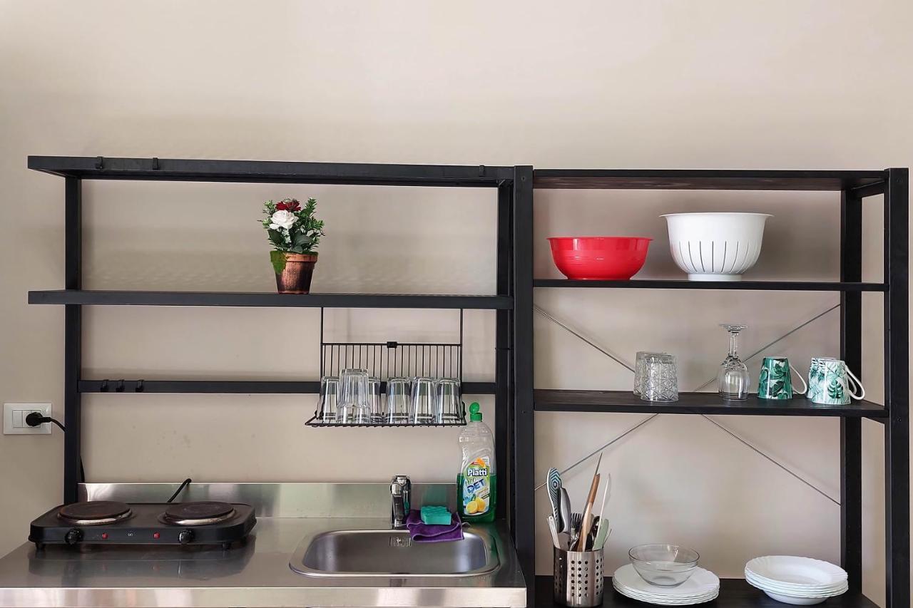 רומא Residence Apartment Lucky Stars מראה חיצוני תמונה