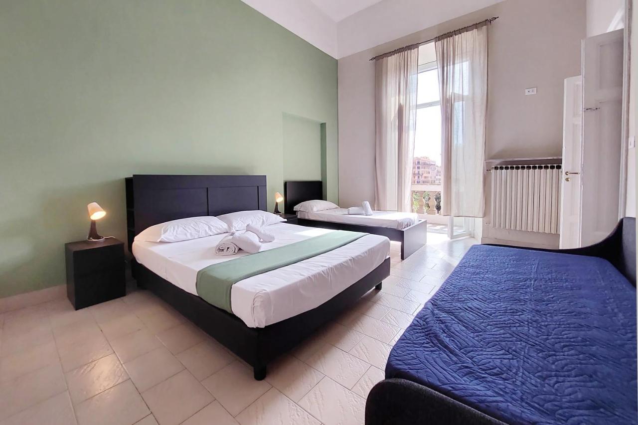 רומא Residence Apartment Lucky Stars מראה חיצוני תמונה