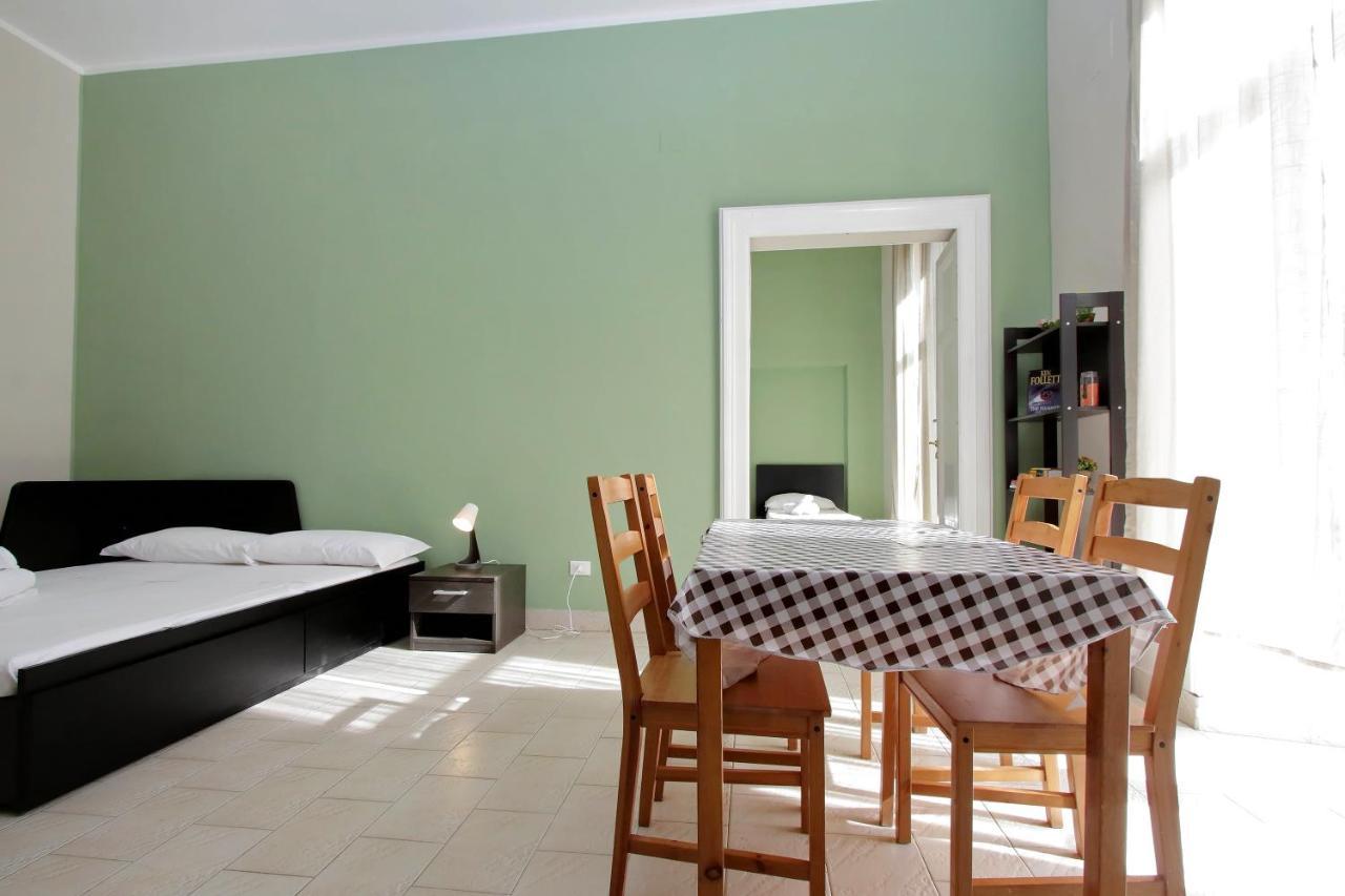 רומא Residence Apartment Lucky Stars מראה חיצוני תמונה