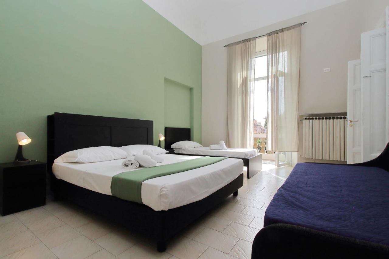 רומא Residence Apartment Lucky Stars מראה חיצוני תמונה