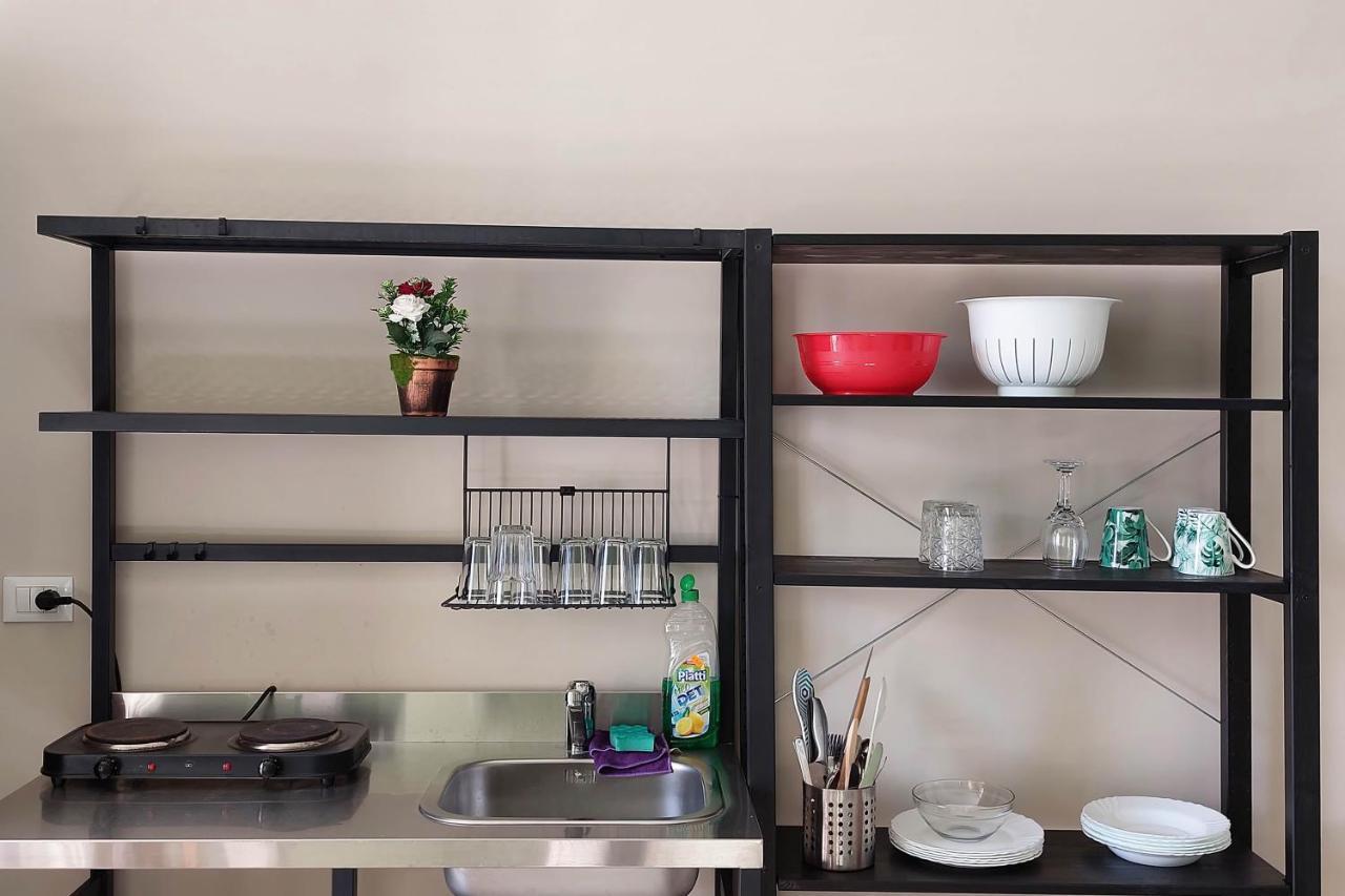 רומא Residence Apartment Lucky Stars מראה חיצוני תמונה